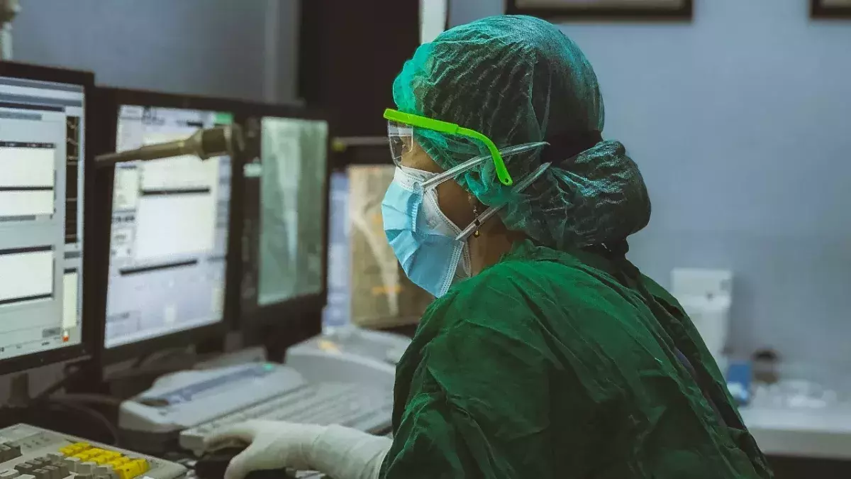 Post-COVID Complication