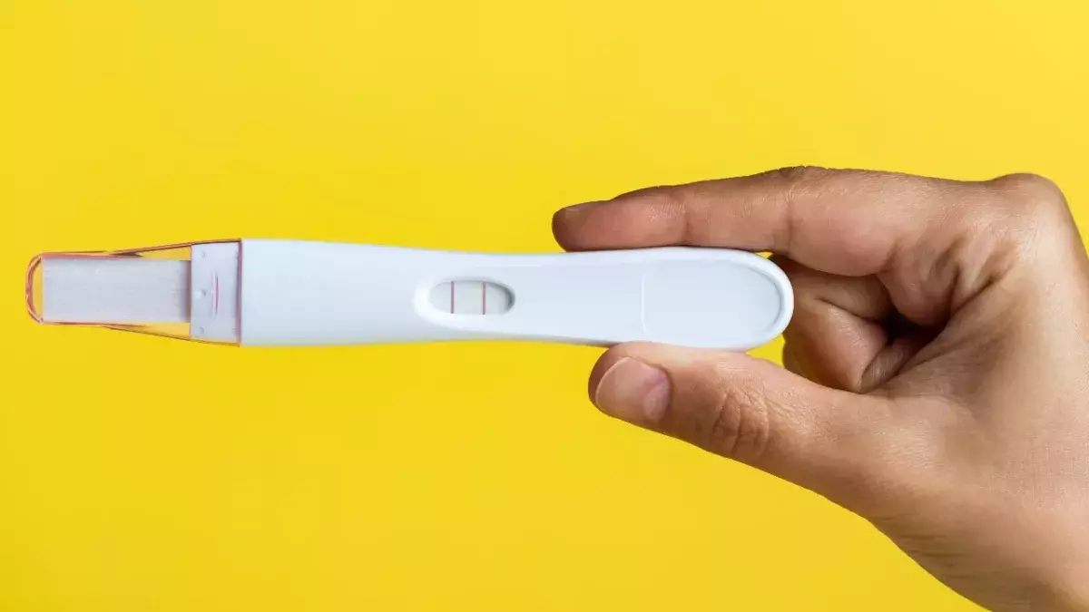 Pregnancy test