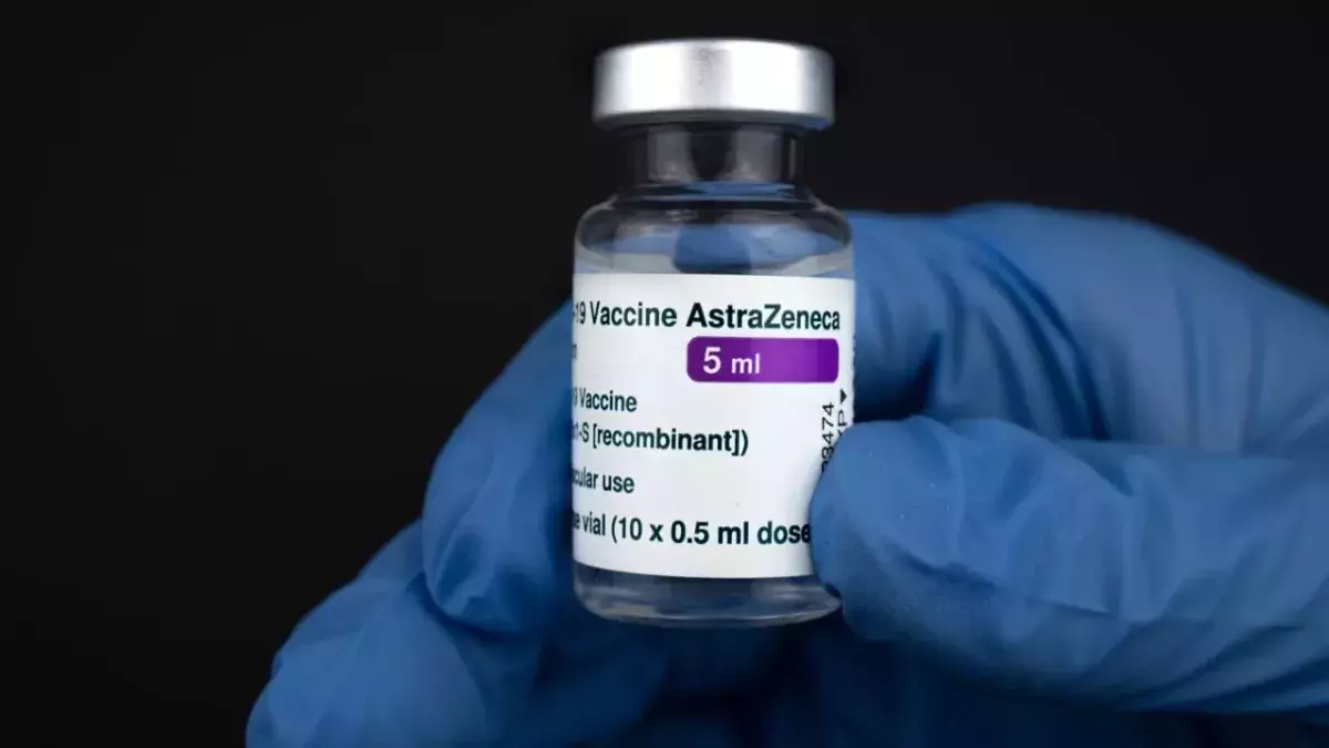 Rare self attacking nerve disorder has been linked to AstraZeneca vaccine