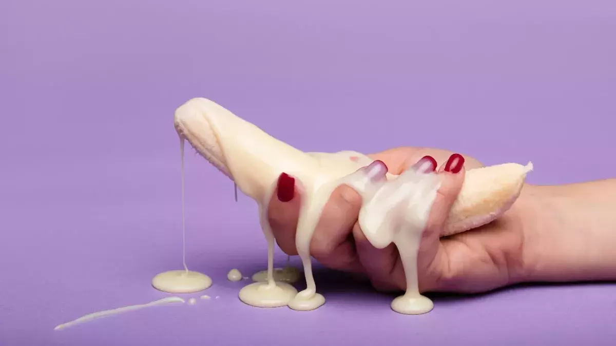 Real orgasms