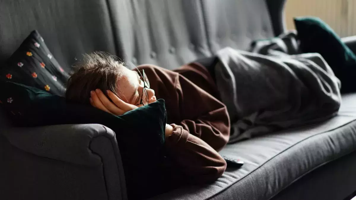 This is the real reason why some people love to nap