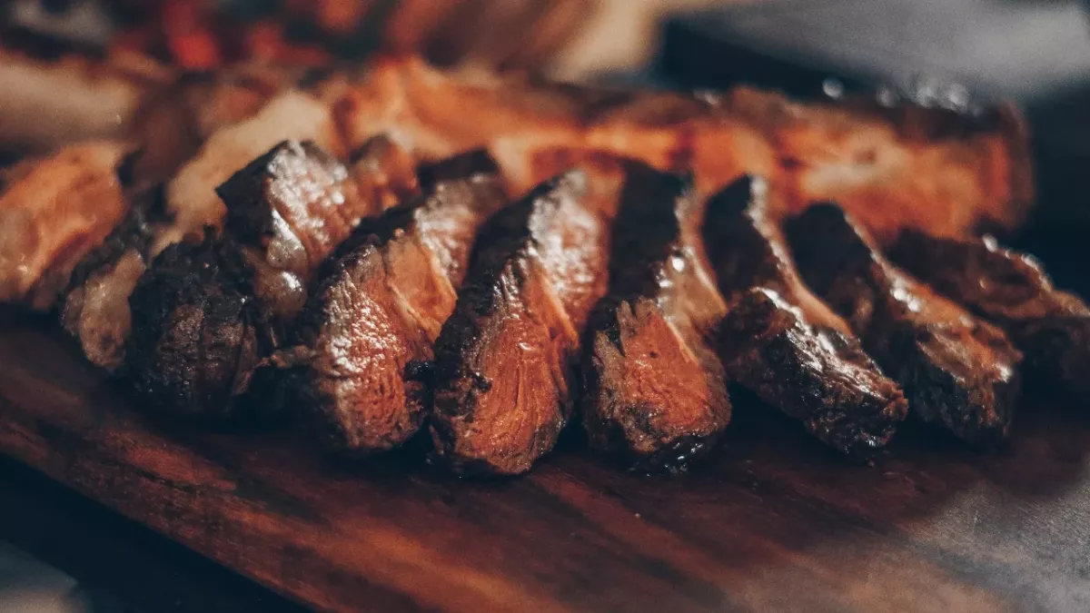 Reduce meat consumption