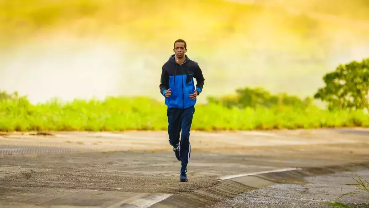 Reduce Your Chances of Catching COVID By Exercising