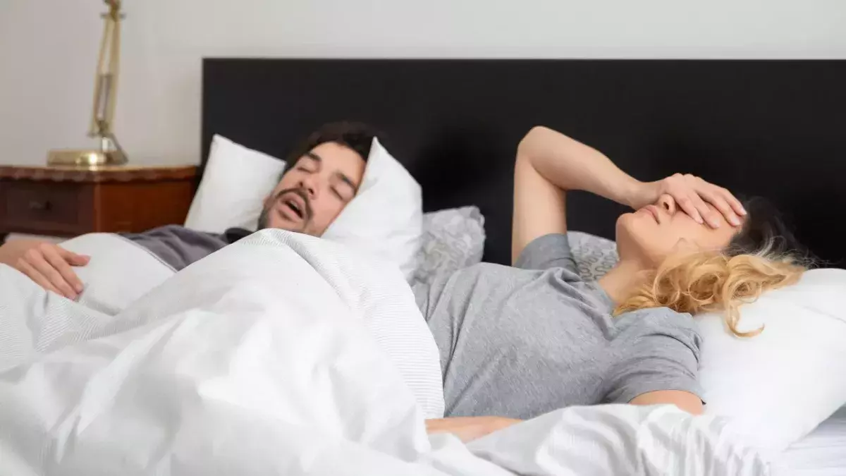 Remedies for snoring