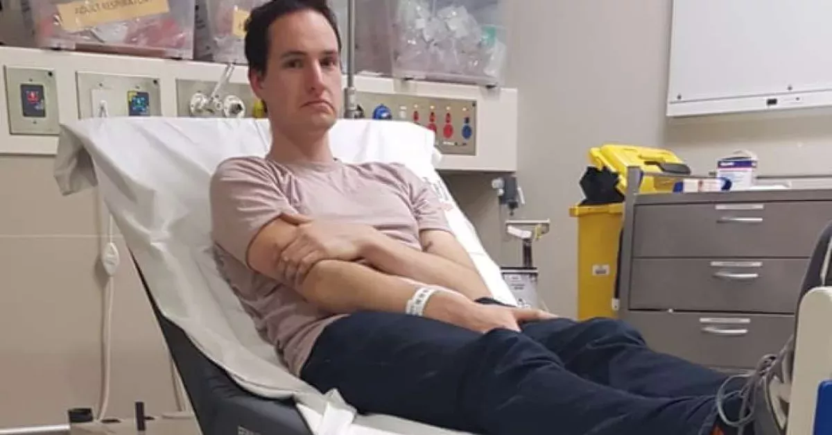 Scientist Hospitalized After He Got Two Very Powerful Magnets Stuck up His Nose