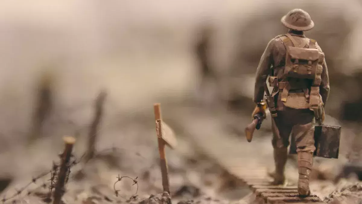 Seer Alois Irlmaier prophesied World War III: he warned of a Russian invasion and death by dust