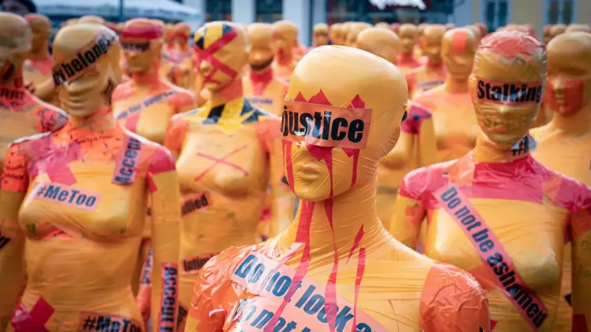 Semen Terrorism: What is it and why is it a problem in S. Korea?