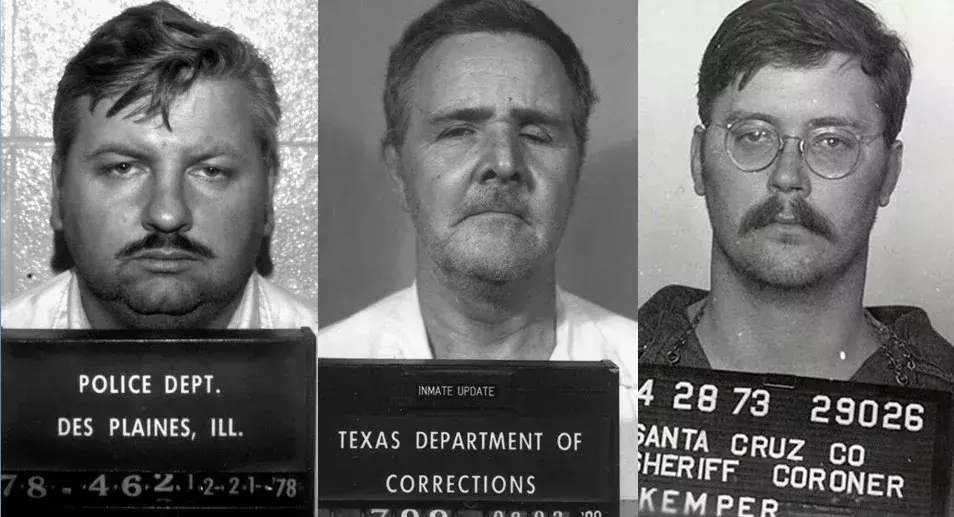 Serial killers