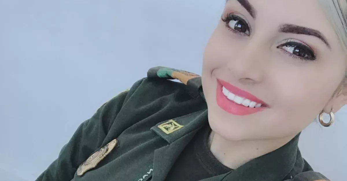 The Sexiest Police Woman 