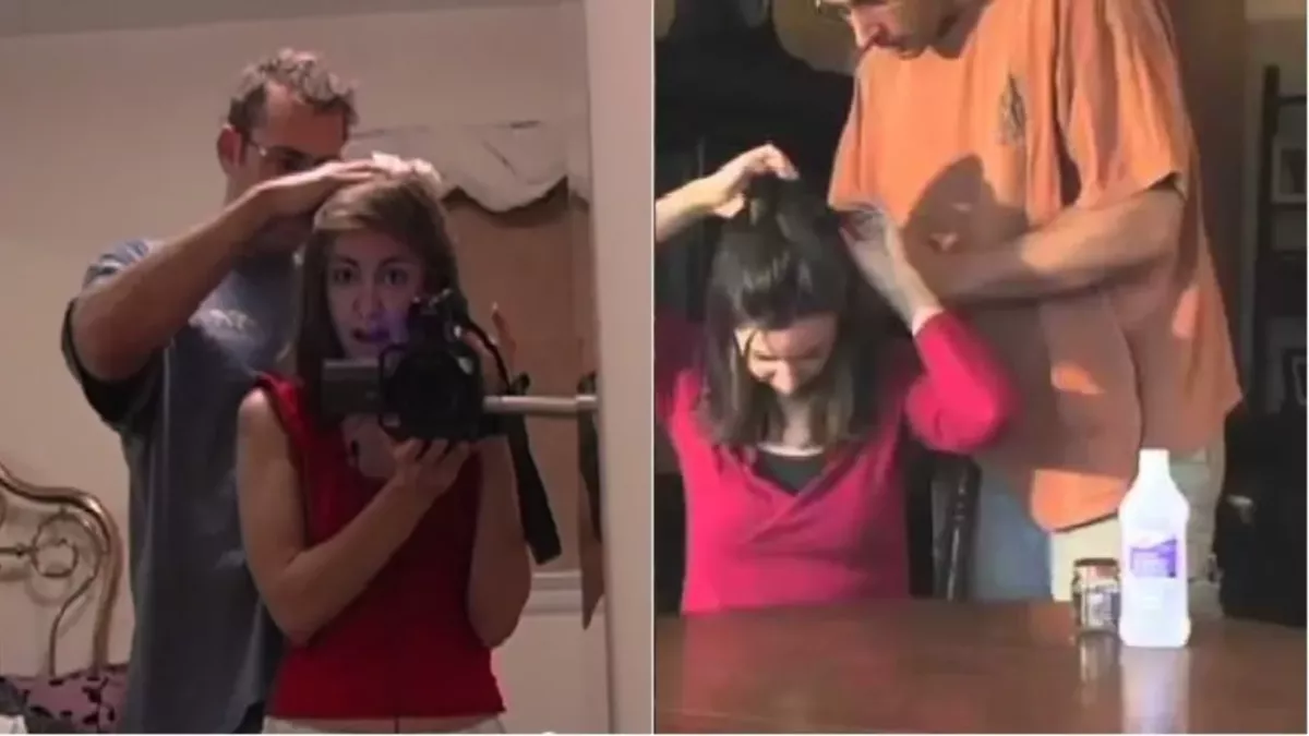 She thought she suffered from migraines but the truth is horrifying