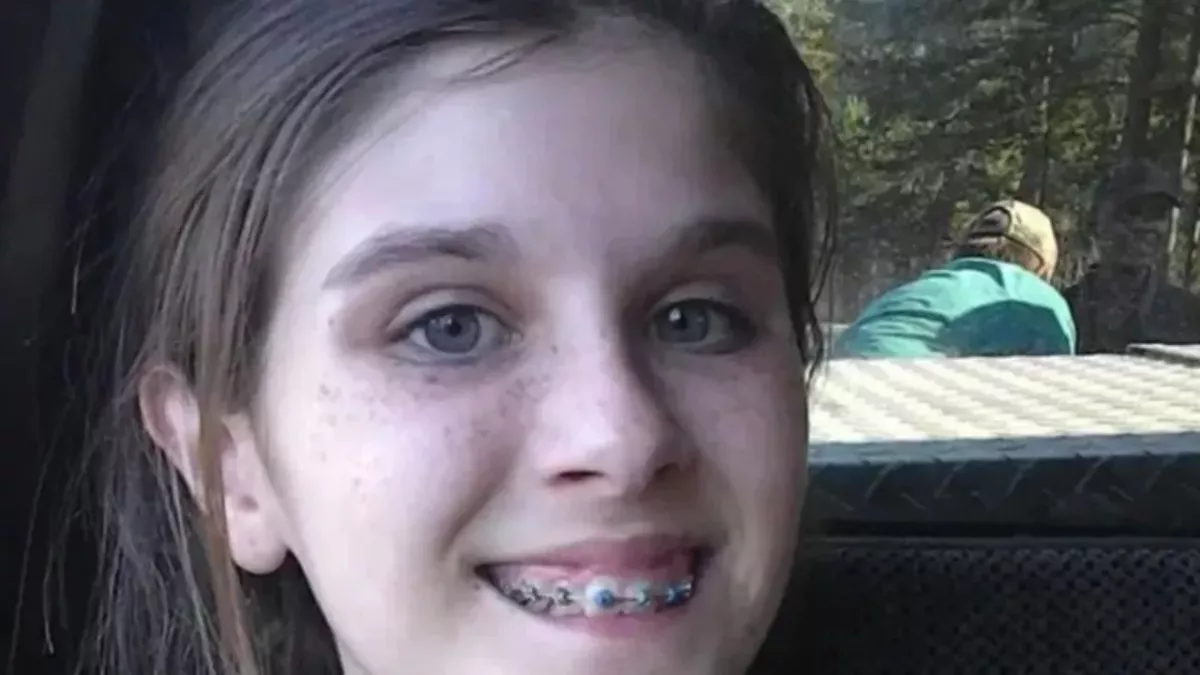 She Took a Photo on a Fishing Trip but One Hidden Detail Left Her Speechless