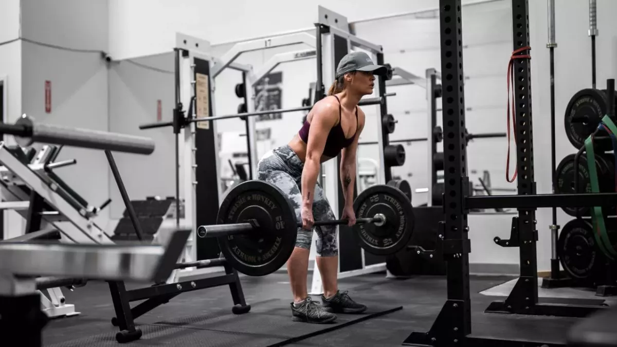 She was kicked out of the gym all because of her 'distracting' outfit 