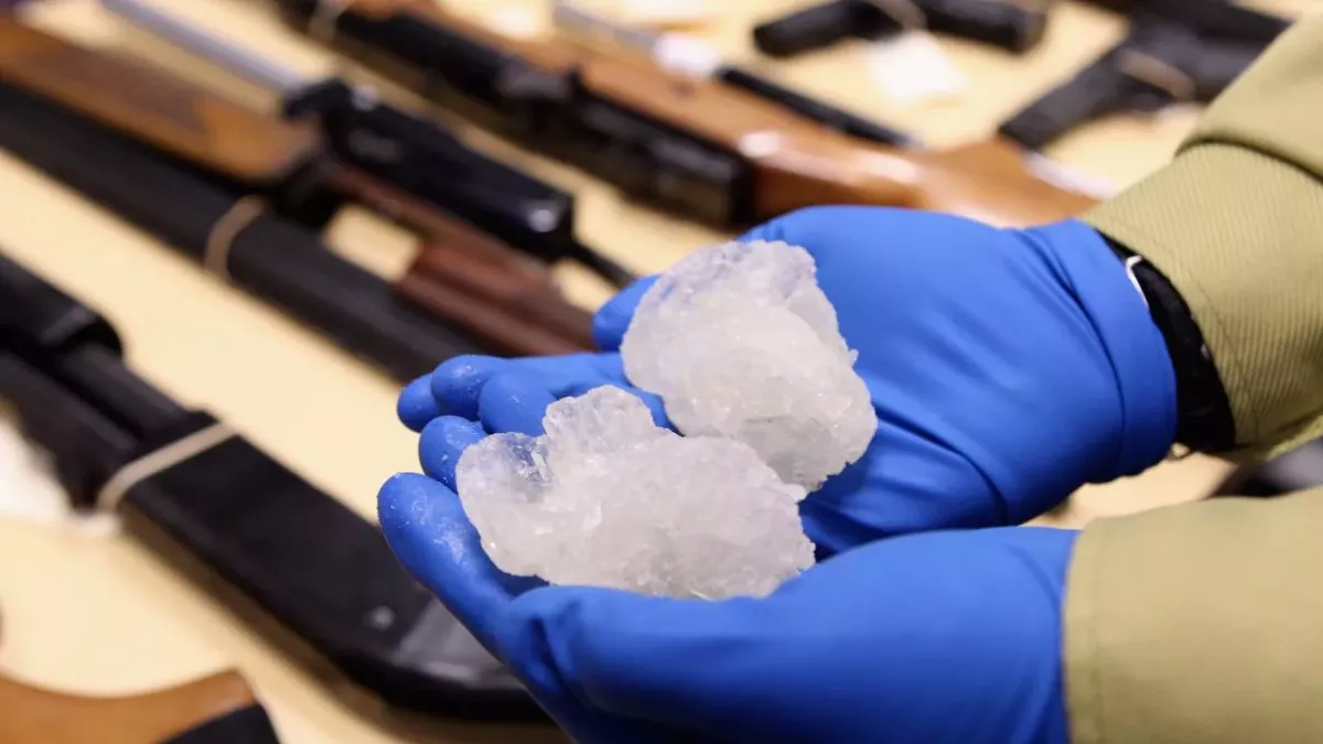 Single mum of nine sentenced to death for possessing meth in Malaysia