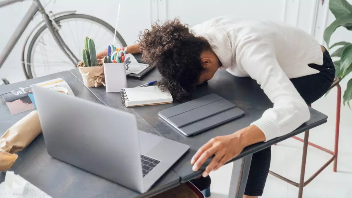 Six tips for managers to avoid burnout