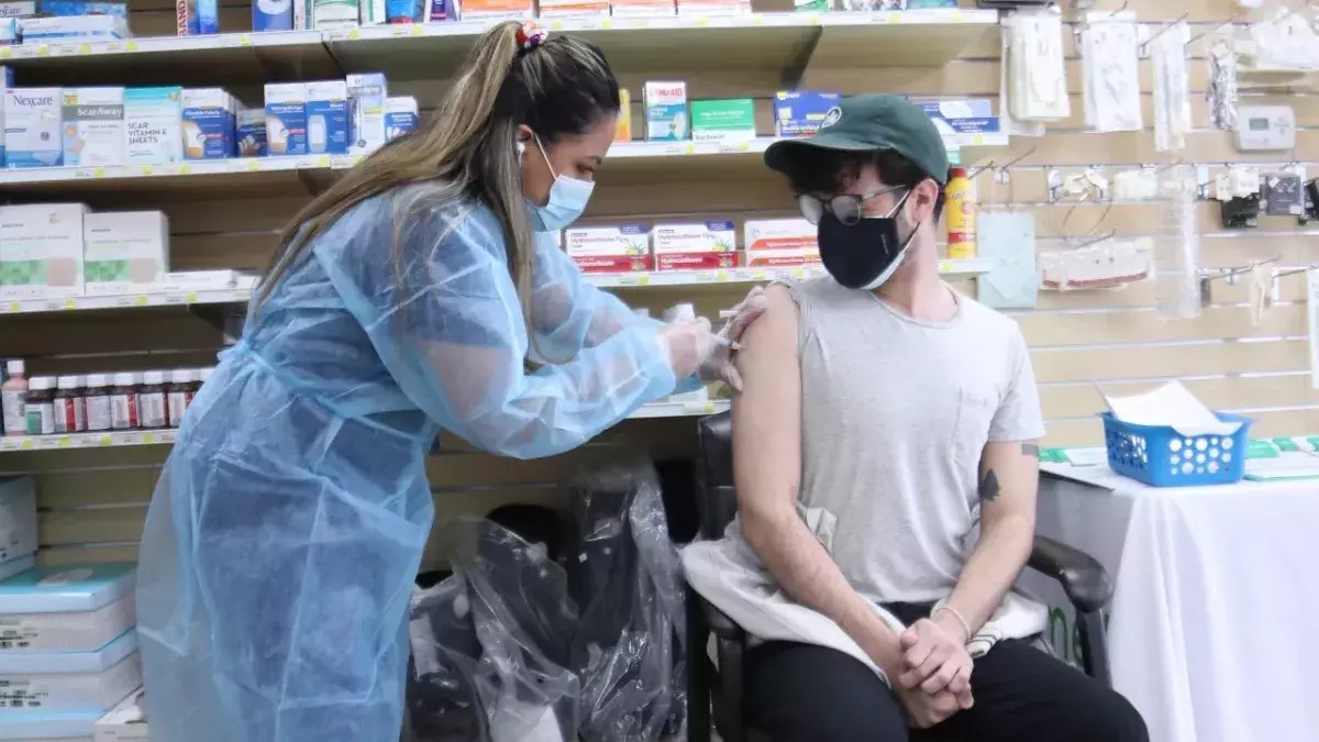 Skipping second dose