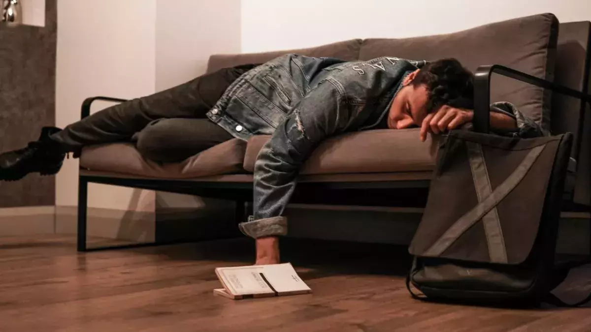 Sleep deprivation