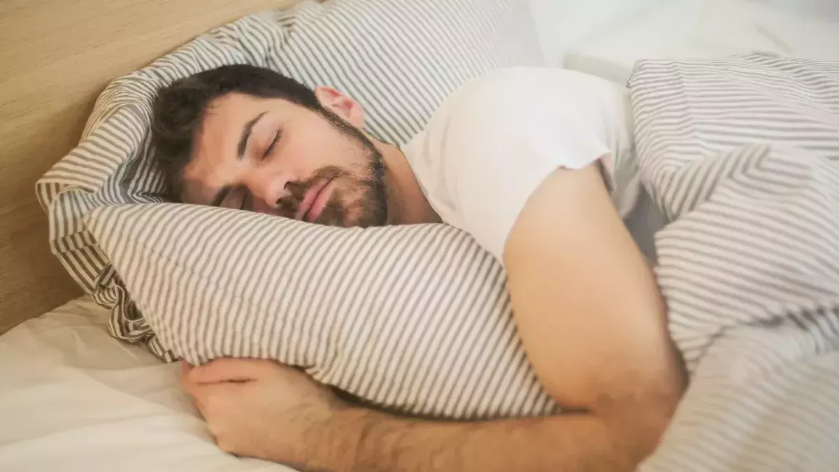 Sleep talking
