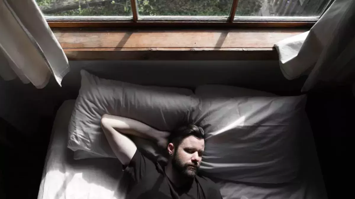 Sleeping