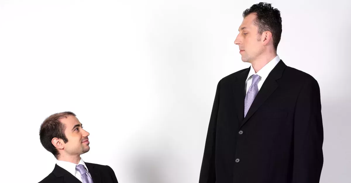 Smaller People More Likely To Develop Diabetes