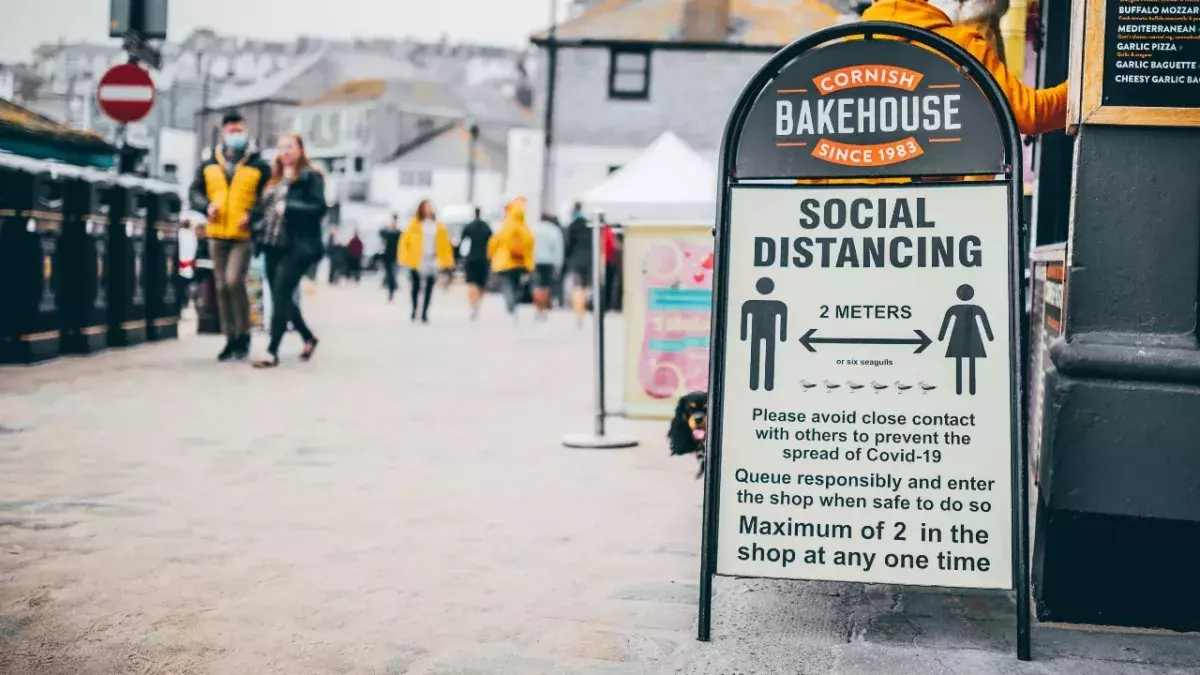 Social Distancing