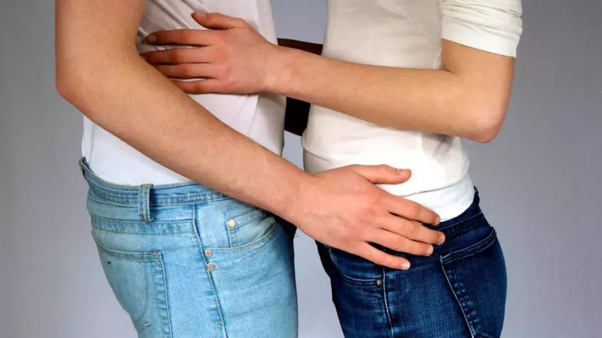 STI: Can you get infected without having intercourse?
