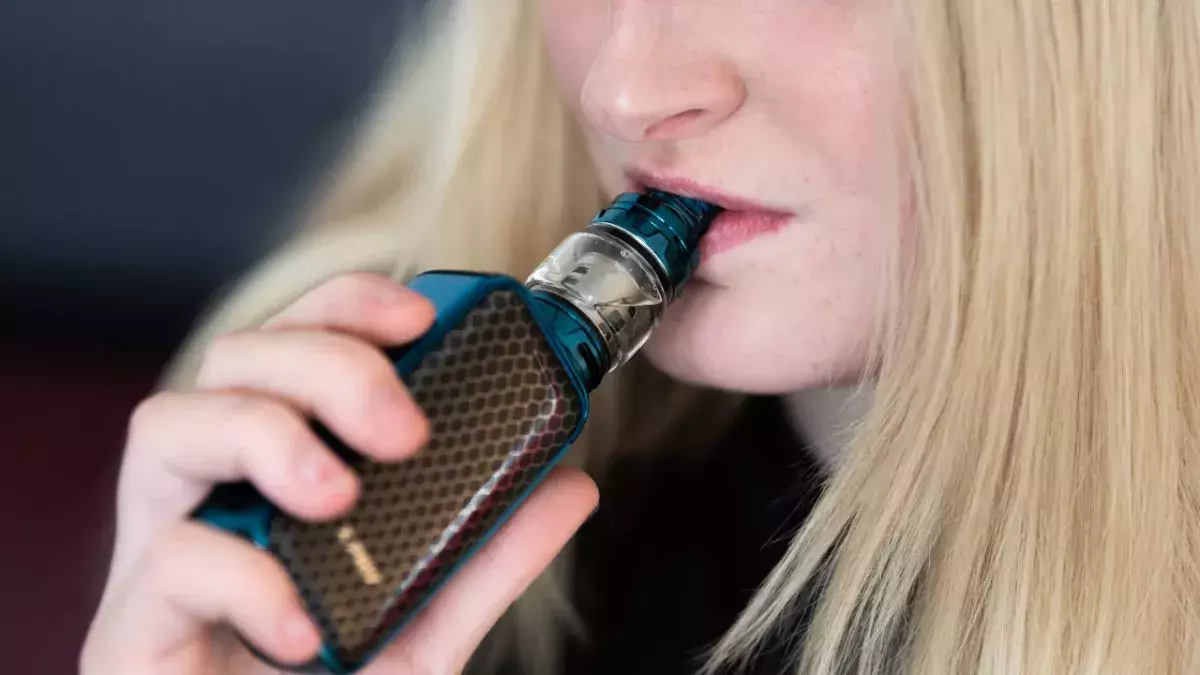 Study: Electronic cigarettes and its impact on students revealed