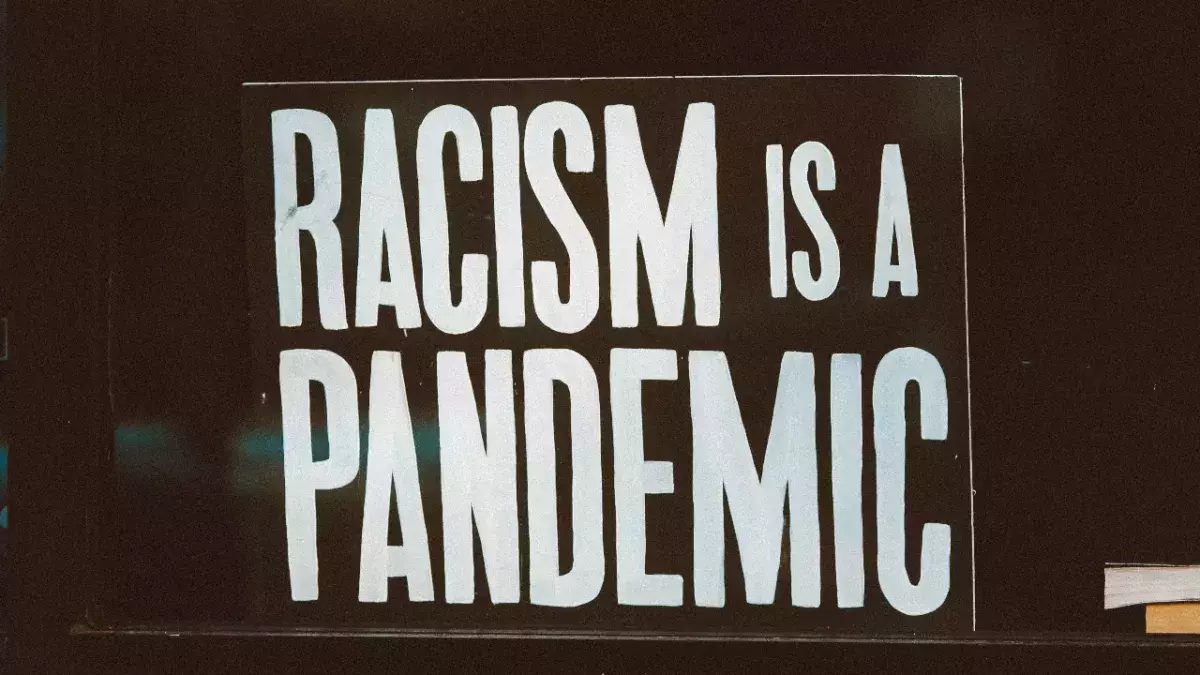 Study: Here's what living around racist people does to your health