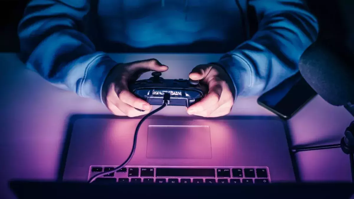 Study Reveals Video Games May Benefit Our Mental Health