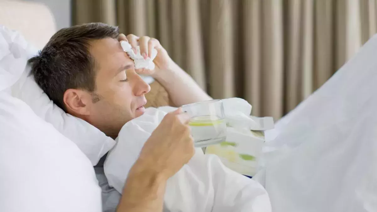 Study shows half of Brits with long-COVID might not have the illness