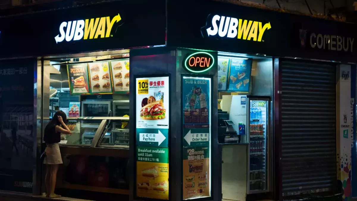 Subway classic breads are now classified as sugar CAKES
