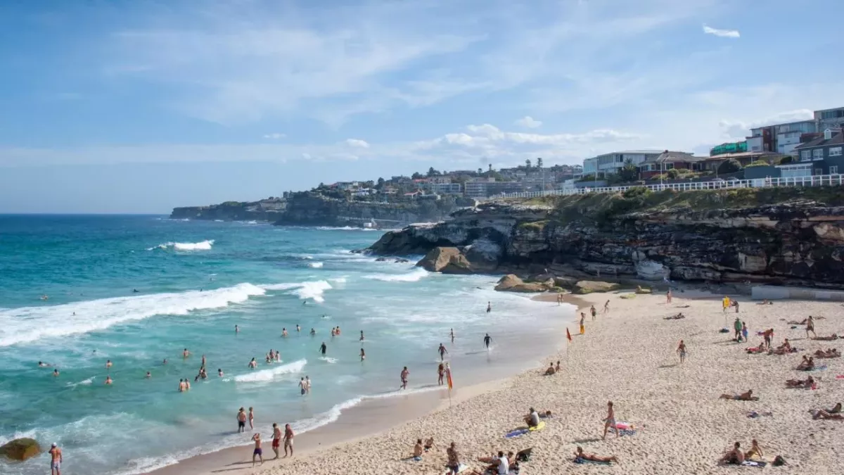 Summers could last half a year by the end of the century 