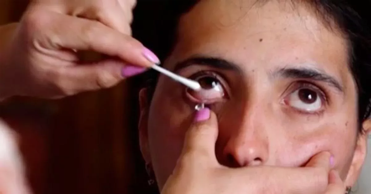 Svetlana Avagyan cries the most painful tears