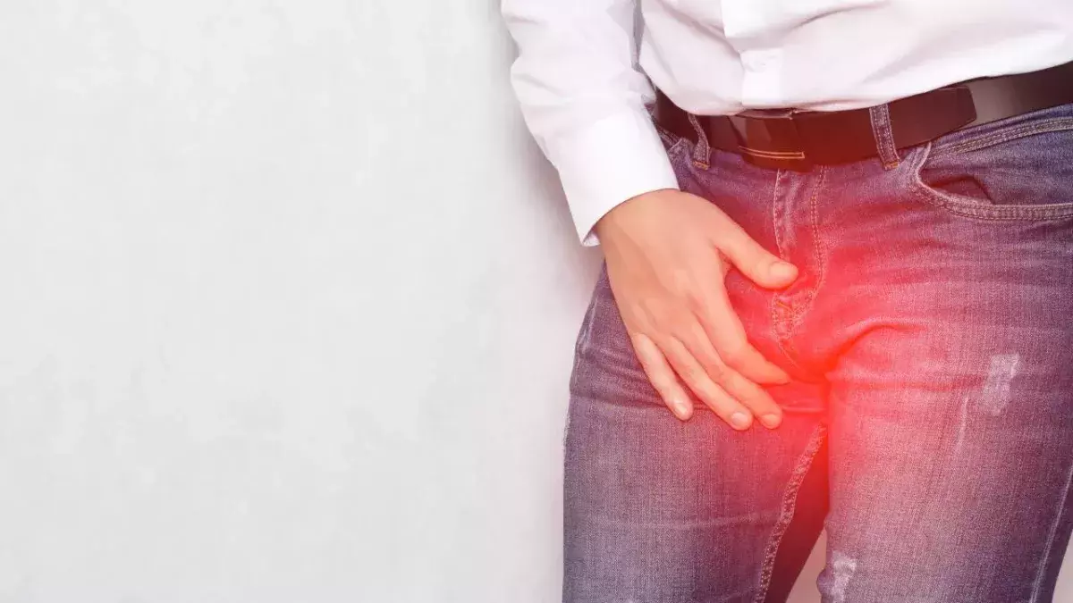 Testicular cancer: This is how to properly perform a self-examination