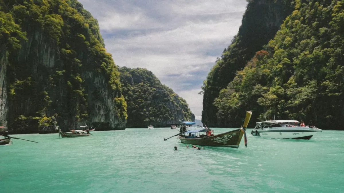 Thailand has arrested 89 tourists flaunting COVID restrictions