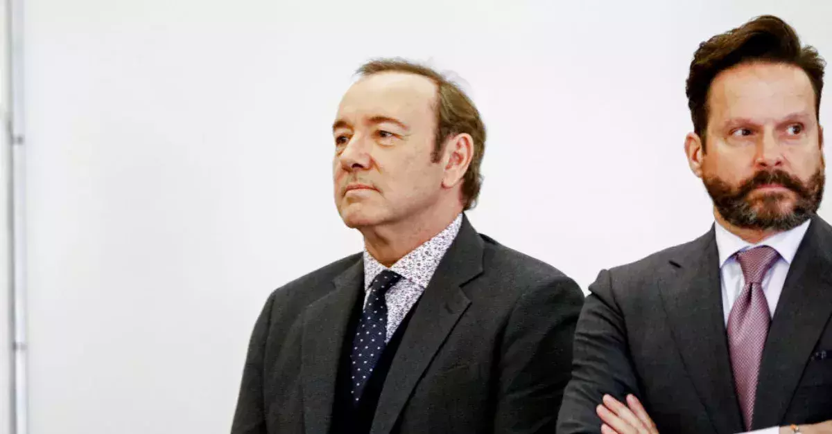 Therapist Who Accused Kevin Spacey Of Sexual Assault Dies