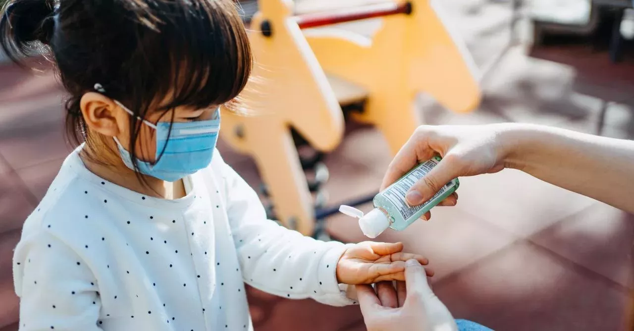 There is an unexpected positive effect of the coronavirus