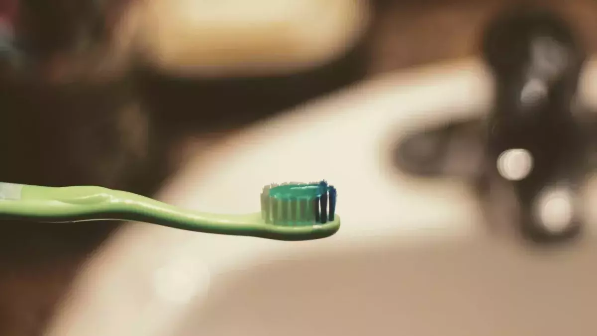Toothbrush