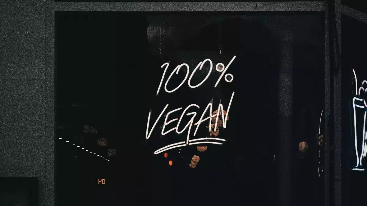 Top 5 vegan restaurants in London