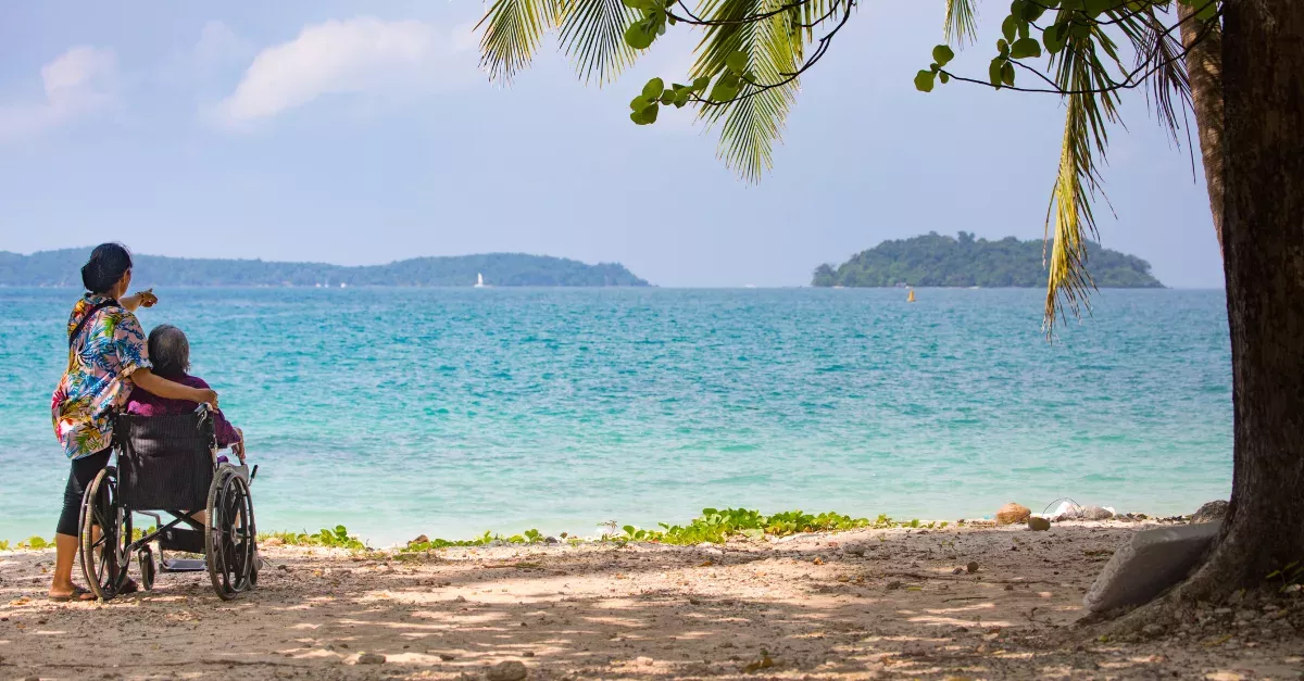 This Is The Tripadvisor For People With Reduced Mobility