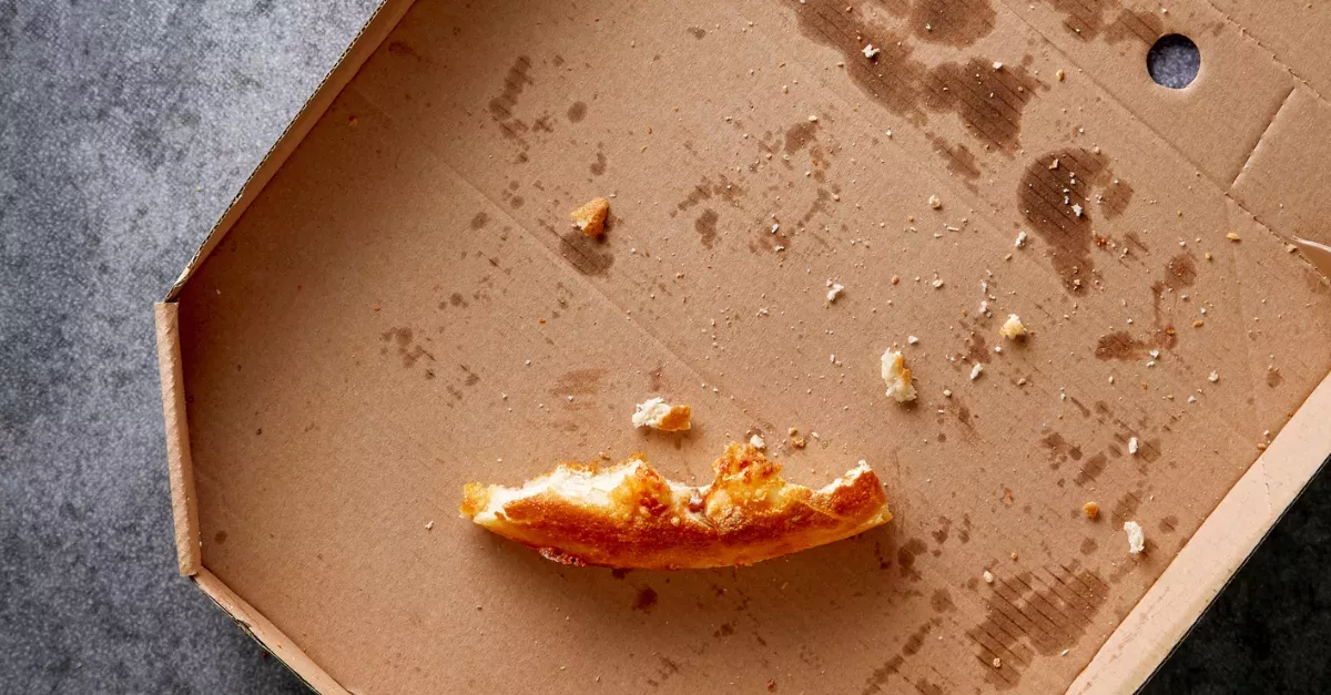 A Turkish Delivery Man Was Sentenced To 2 Years In Prison After Spitting On A Pizza