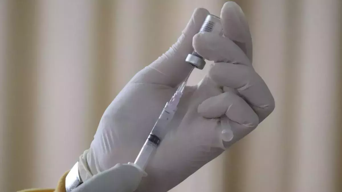 Two doses of AstraZeneca only offer ‘minimal protection’