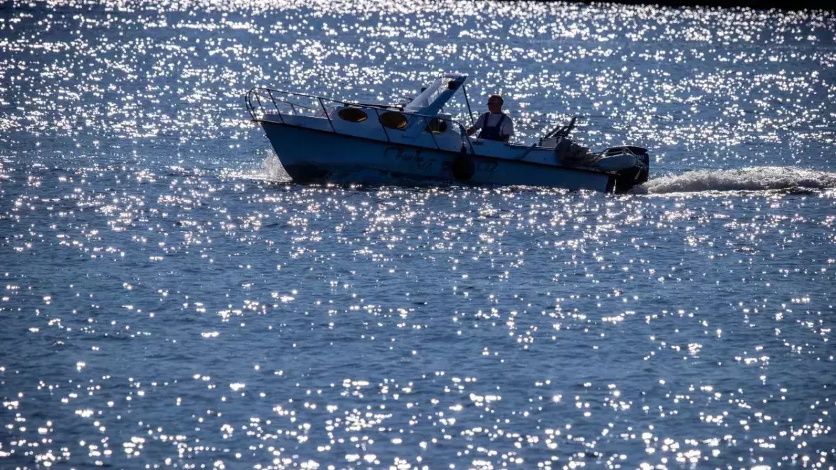 Two men lost at sea for almost a month describe the experience as ‘a nice break from reality'