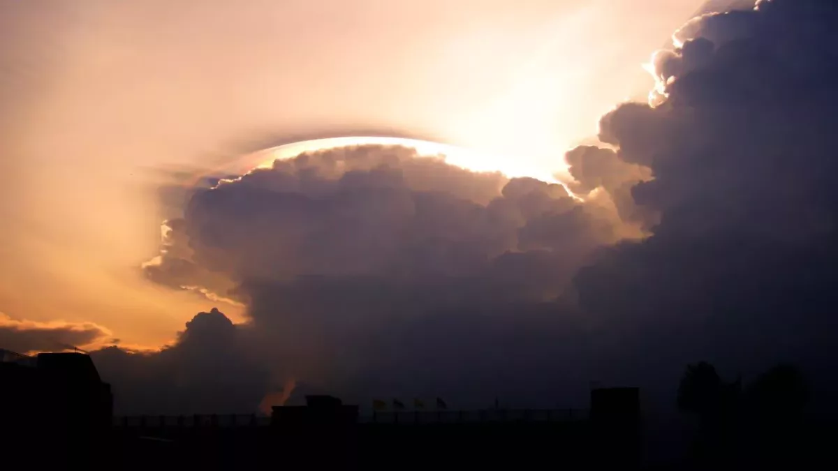 UFOs have reportedly been spotted by at least 10% of the UK 