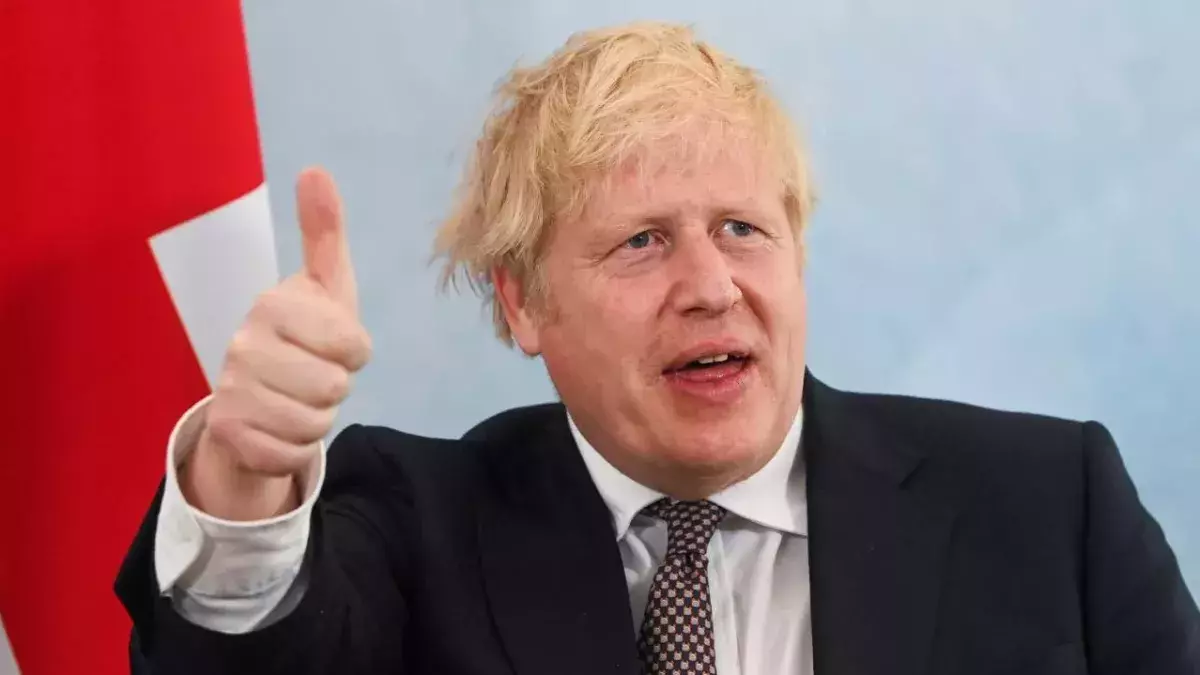 UK Commits to Donating Over 100 Million Surplus COVID Vaccines