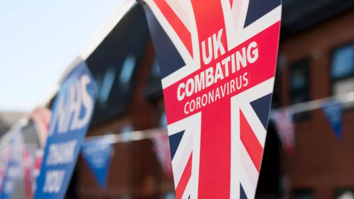 The UK has the most new covid cases per capita in the world 