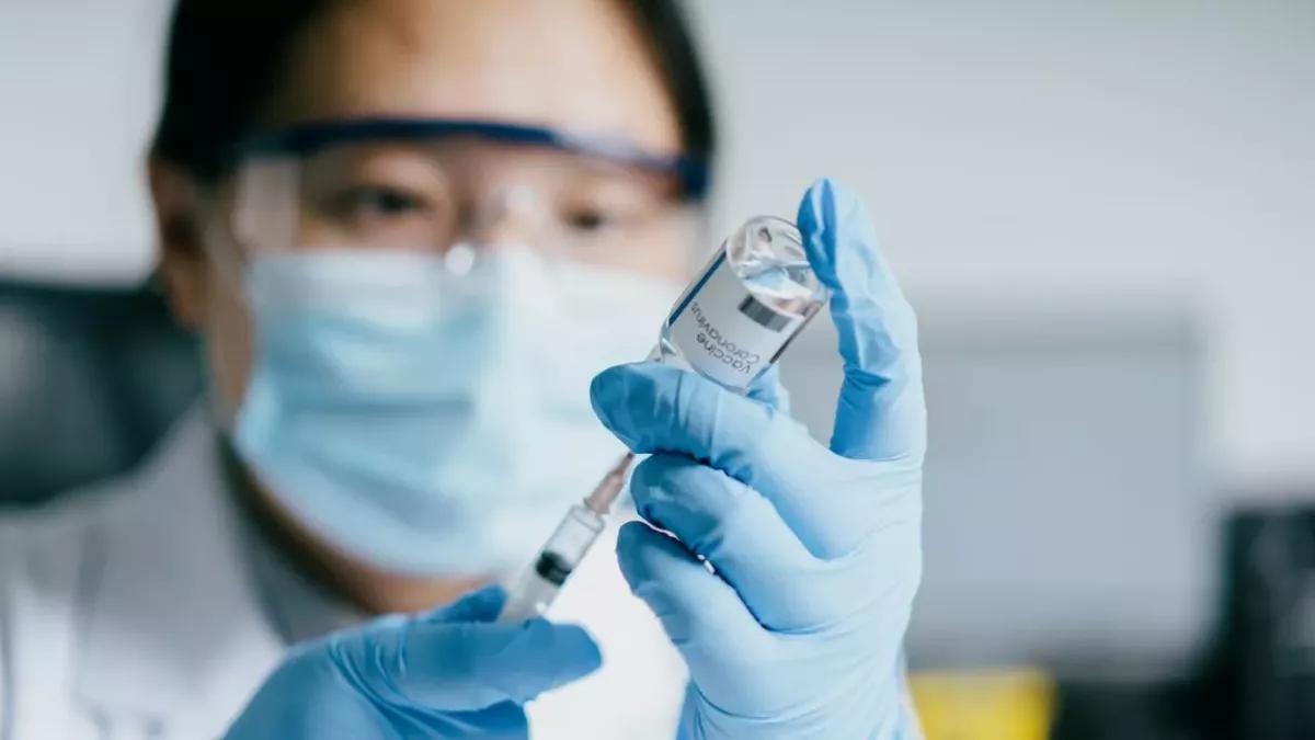 UK Hits Another Vaccine Milestone As Moderna Jab Begins Roll Out 