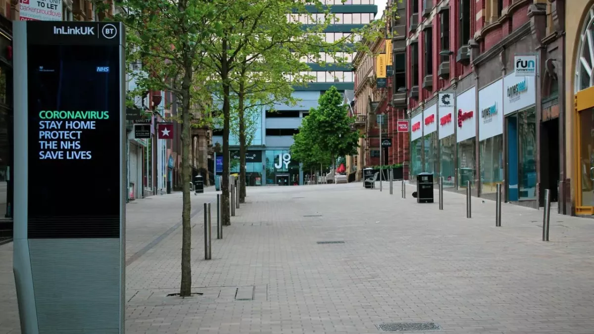 UK lockdown most likely to last beyond easter 