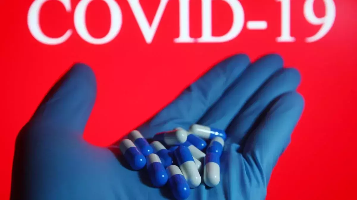 UK to roll out Covid pill before Christmas