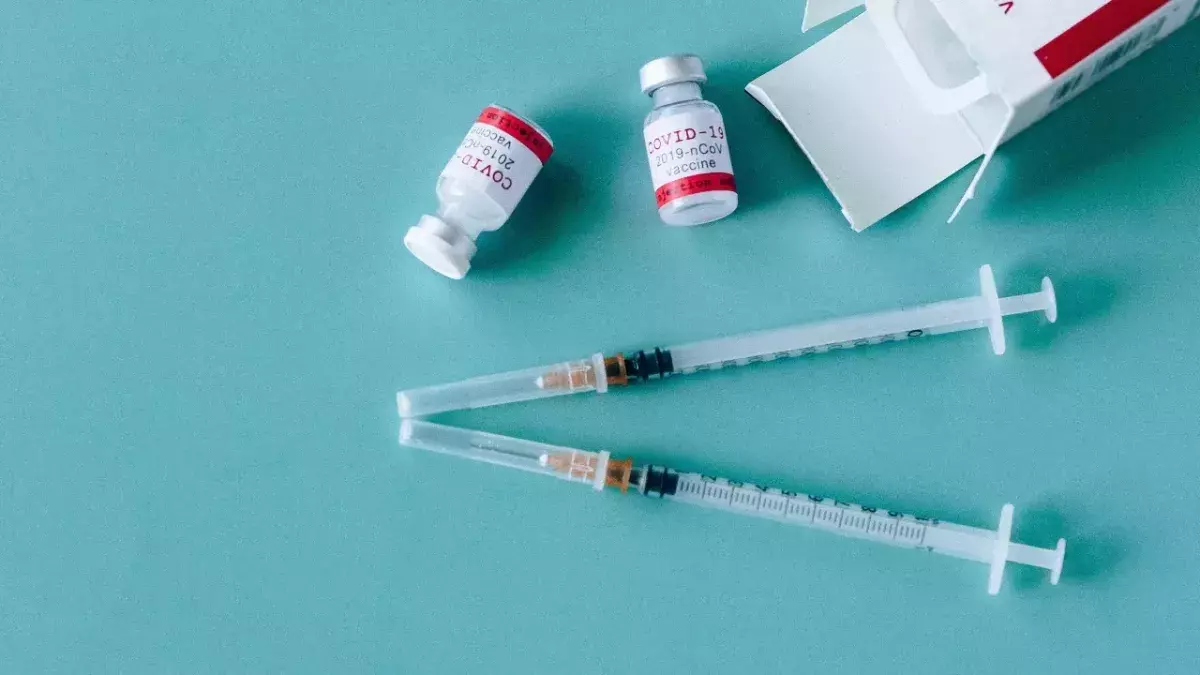 Under 40s to Get Their COVID Jabs 