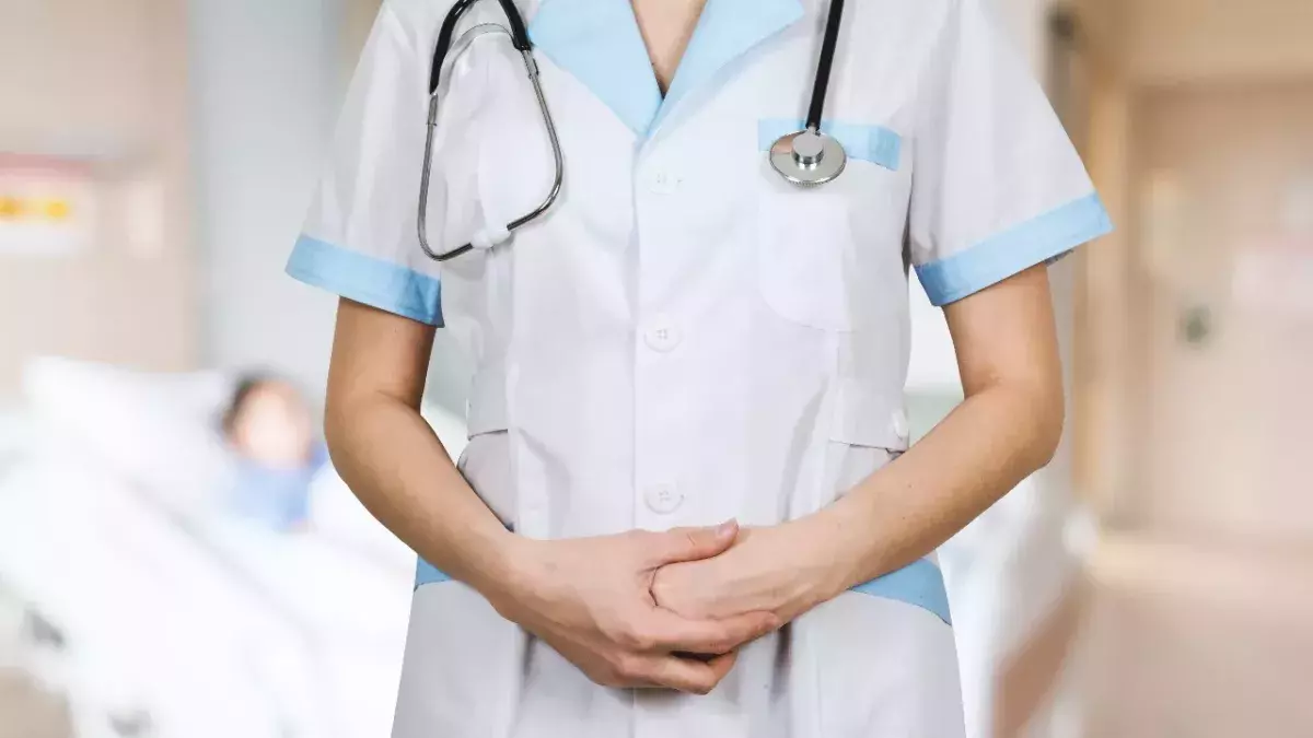 Unvaccinated health workers suspended